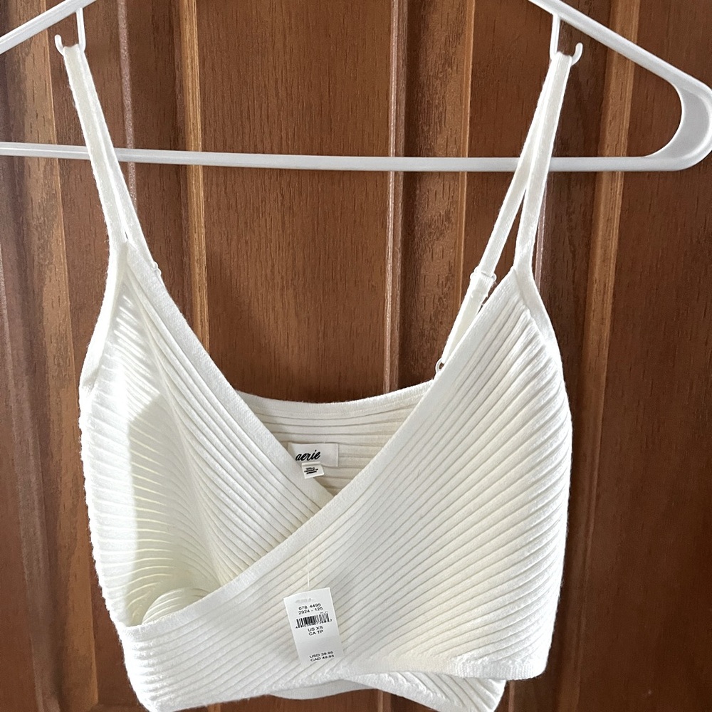 Aerie crop tank